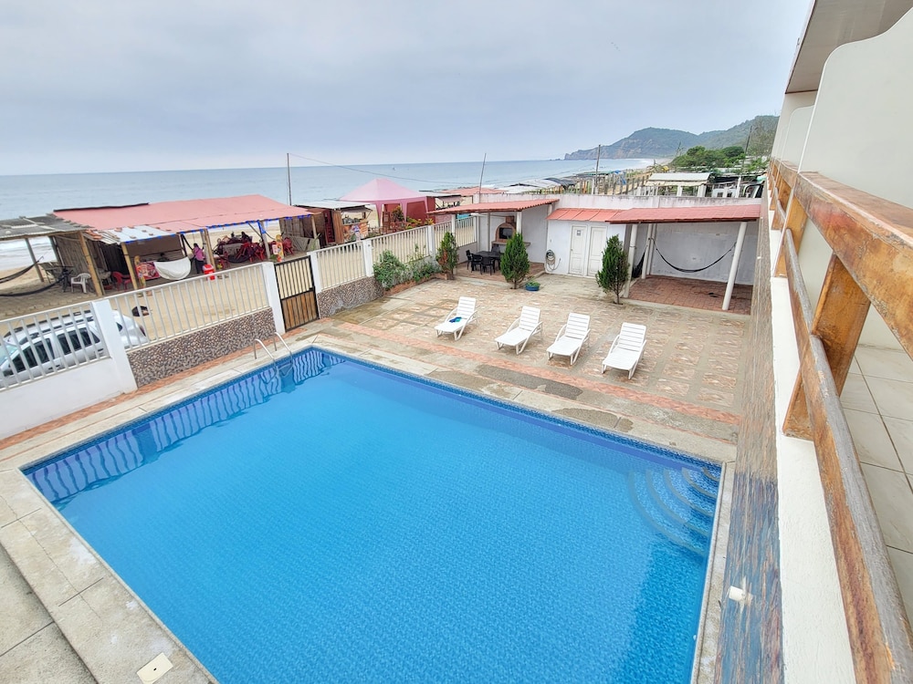Dalai Beach Stay — Unknown City