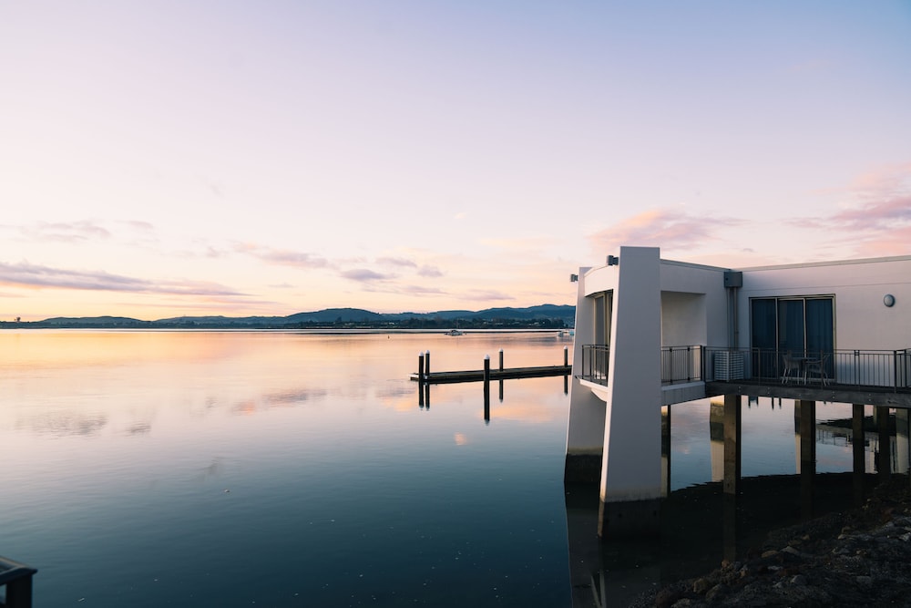 Trinity Wharf Tauranga — 4-Star Luxury Hotel in Tauranga, New Zealand