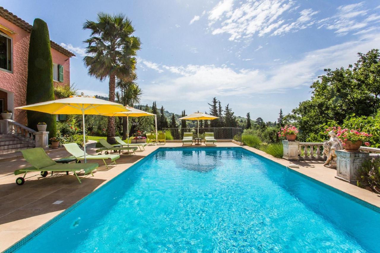 Mas du Roc Bed&Breakfast — Grasse — photo 4