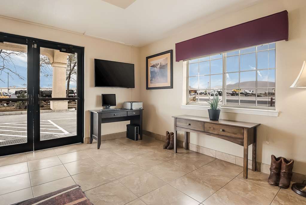 SureStay Hotel By Best Western Fernley - photo 25