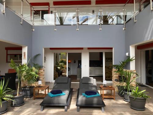Zweite Heimat Townhouse Boa Vista — 4-Star Luxury Hotel in Sal Rei, Cape Verde