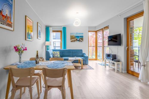 Luxury Apartment Bursztynowa — 4-Star Luxury Hotel in Gdansk, Poland