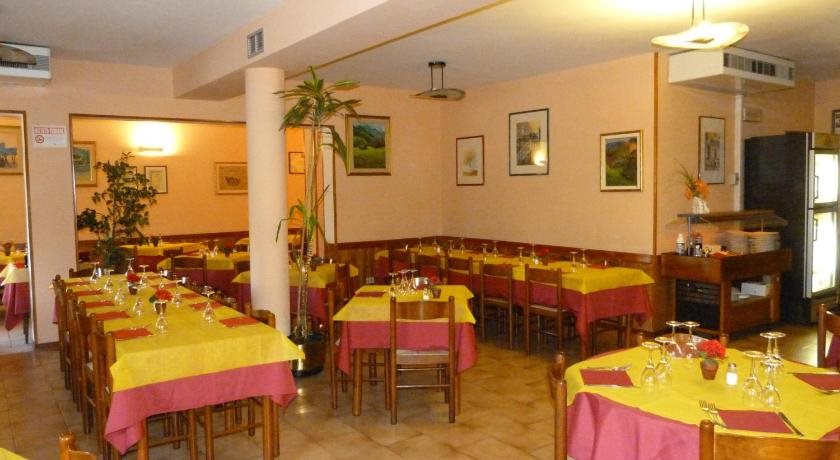 Albergo Ristorante Gori - carbon neutral hotel in Ameglia