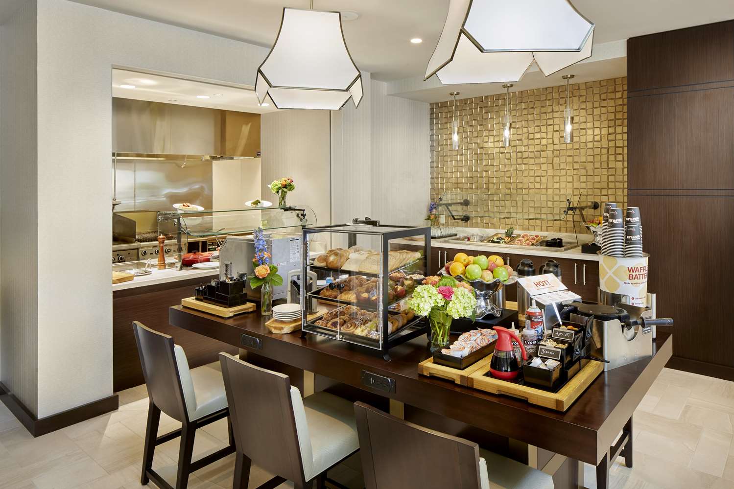 Hilton Garden Inn Roslyn - photo 4
