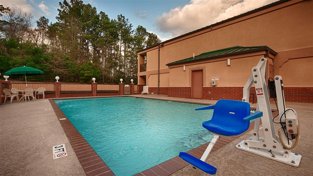 Best Western Inn Of Nacogdoches - photo 12