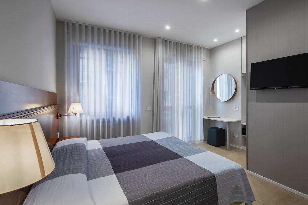 Hotel Excelsior - carbon neutral hotel in Pavia