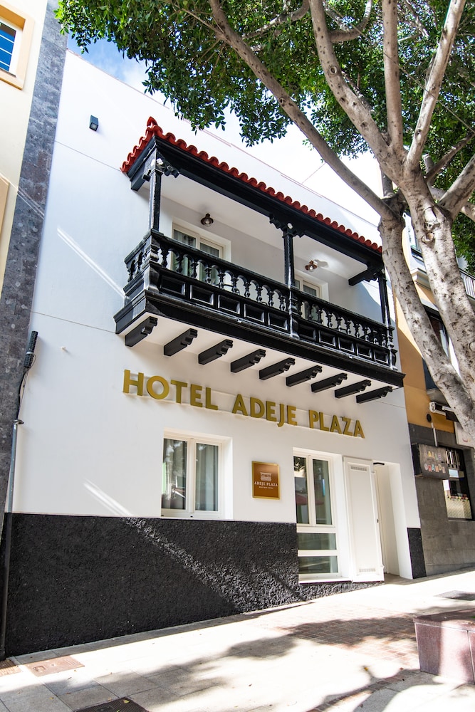 Hotel Adeje Plaza in Santa Cruz De Tenerife, Spain