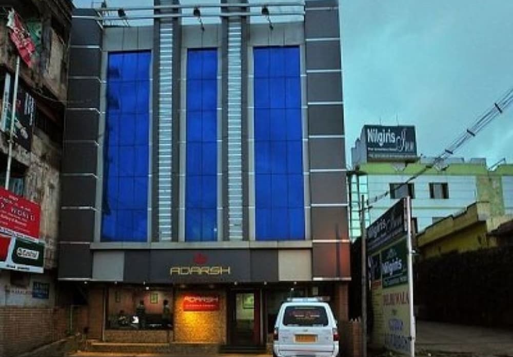 Hotel Adarsh International in Ooty, India
