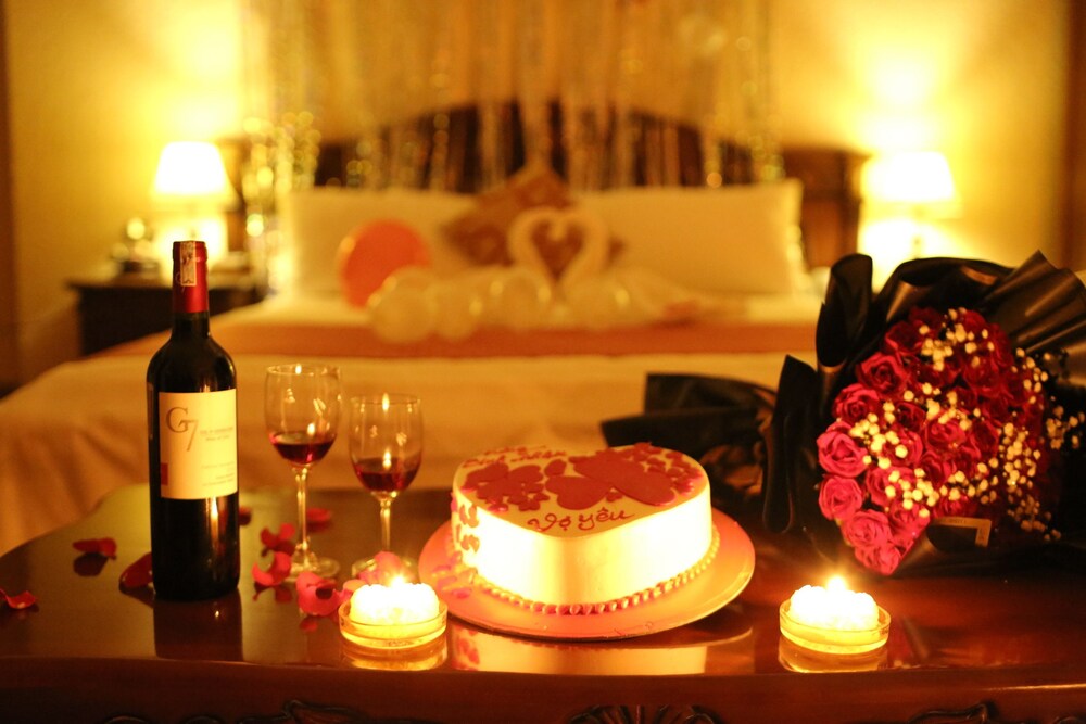 Dong Duong Hotel in Thai Nguyen, Vietnam