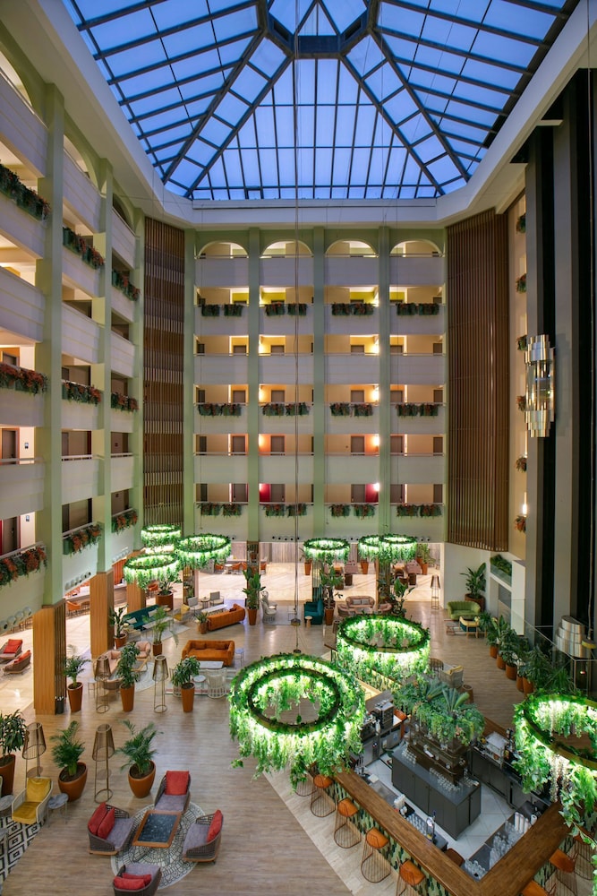 Aska Side Grand Prestige Hotel & SPA — Side — photo 2