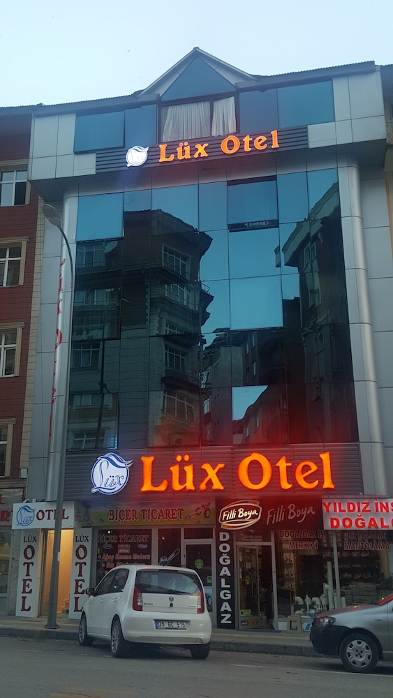 Lux Otel in Erzurum, Turkey