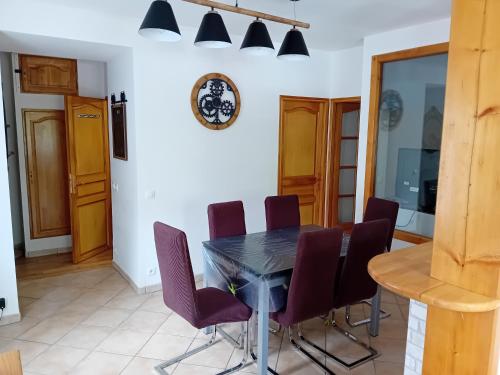 Beausejour in Allevard, France