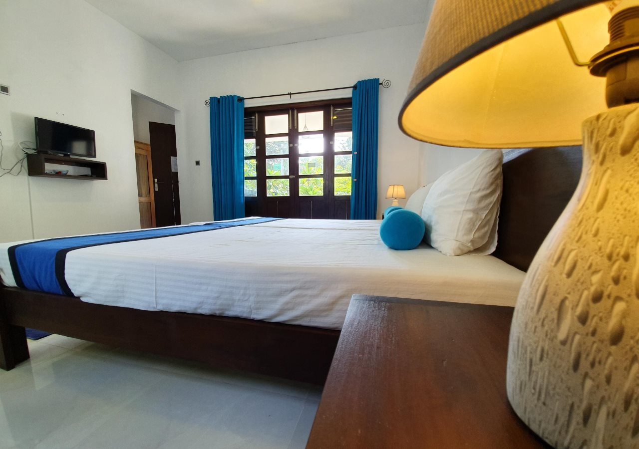 Coastal Villa Mirissa — 4-Star Luxury Hotel in Mirissa City, Sri Lanka