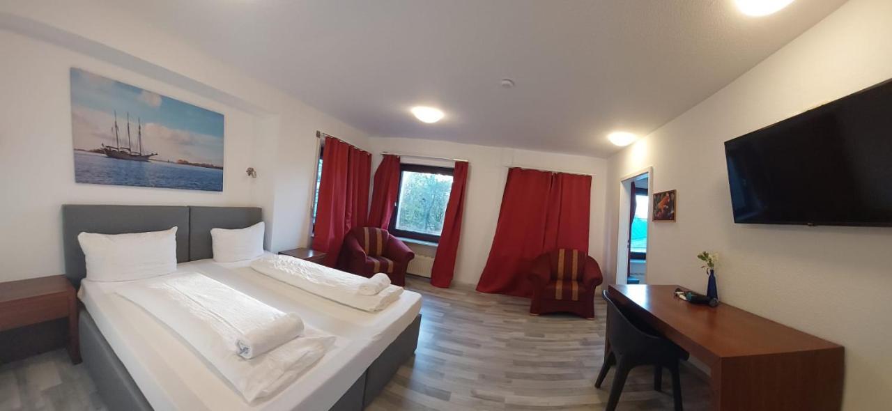 City Centre Unterkunft — hotel in Itzehoe