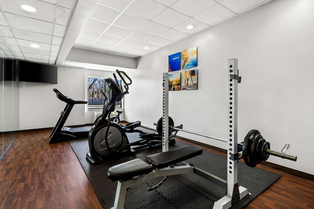 Comfort Suites Salem Roanoke I 81 - photo 29