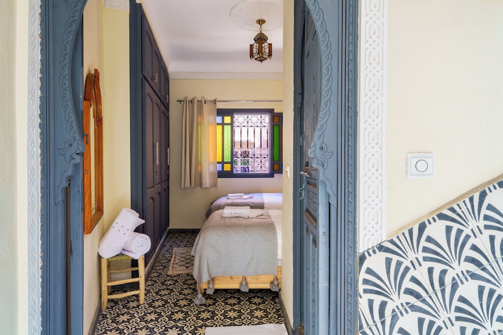 Riad Taher Bed & Breakfast Top position Médina — 4-Star Luxury Hotel in Marrakesh, Morocco