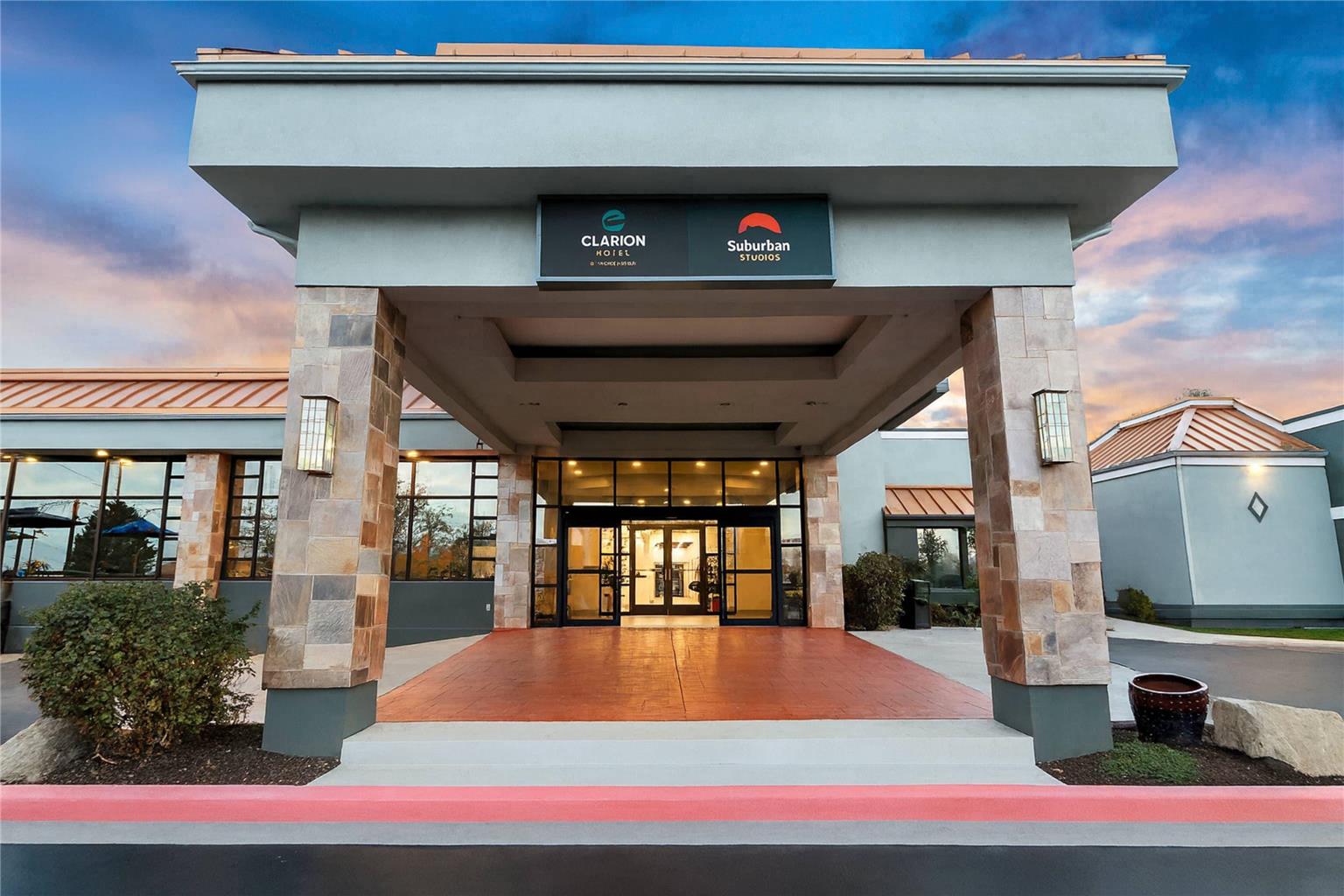 Clarion Inn Salt Lake City Airport - photo 7