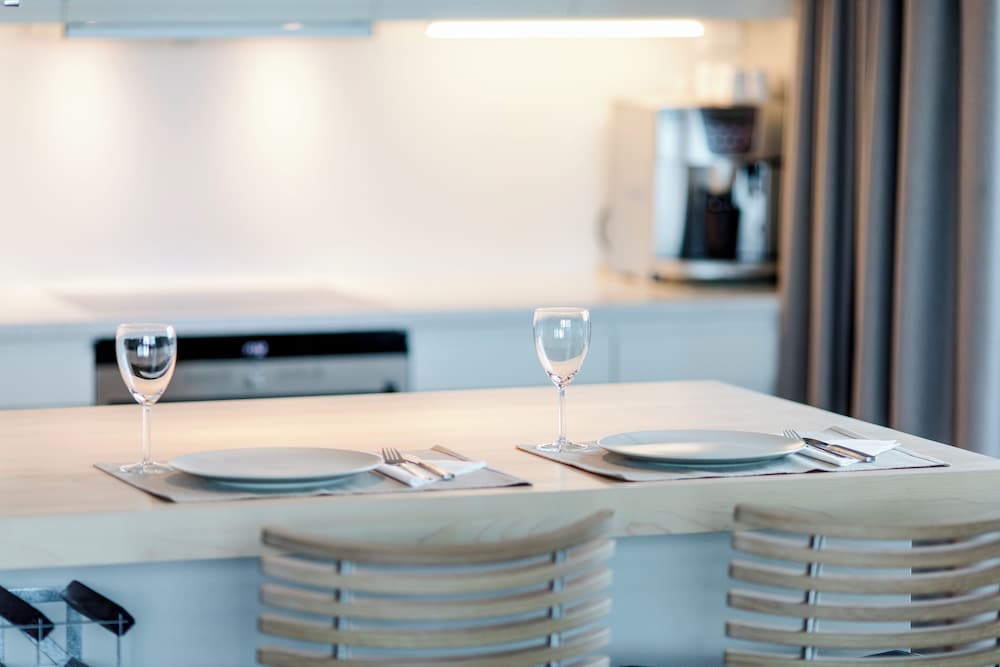 Super Central Designer Penthouse at 19th floor with Amazing View — 4-Star Luxury Hotel in Oslo, Norway