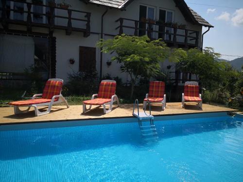 Alegria — 4-Star Luxury Hotel in Eselnita, Romania