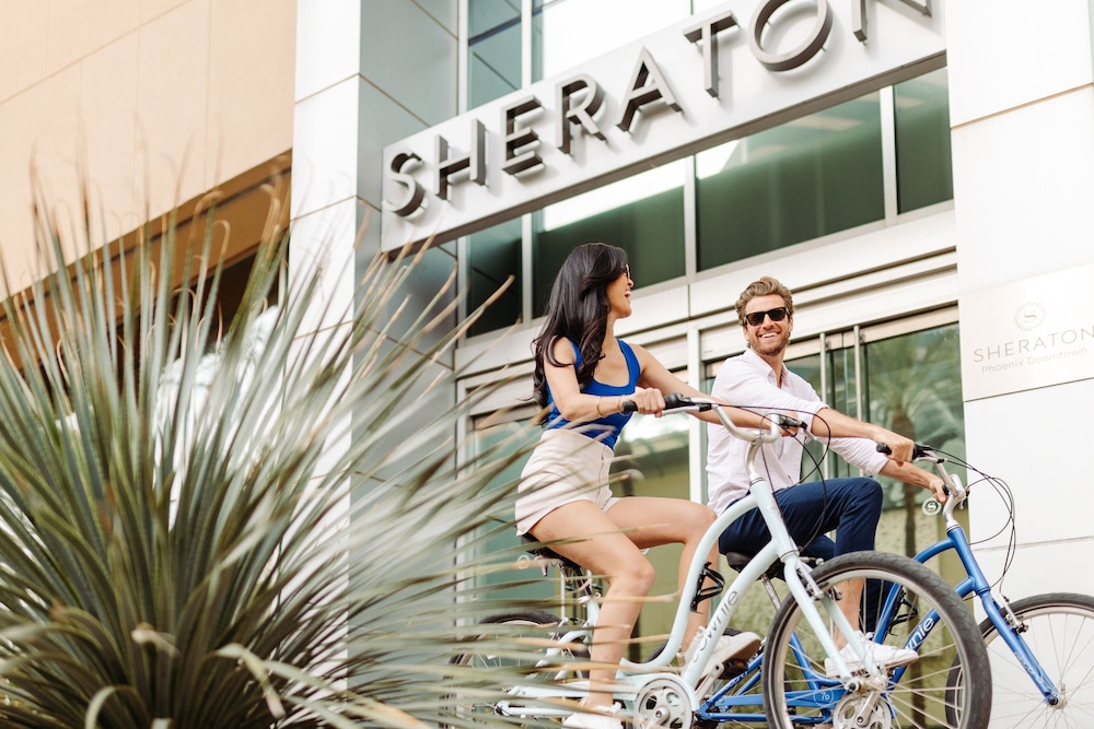 Sheraton Phoenix Downtown - photo 89