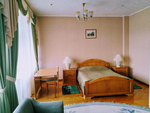 Puschino Pnts Ran — hotel in Pushchino