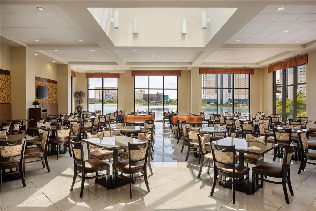 Ramada Plaza Resort & Suites by Wyndham Orlando Intl Drive - photo 21