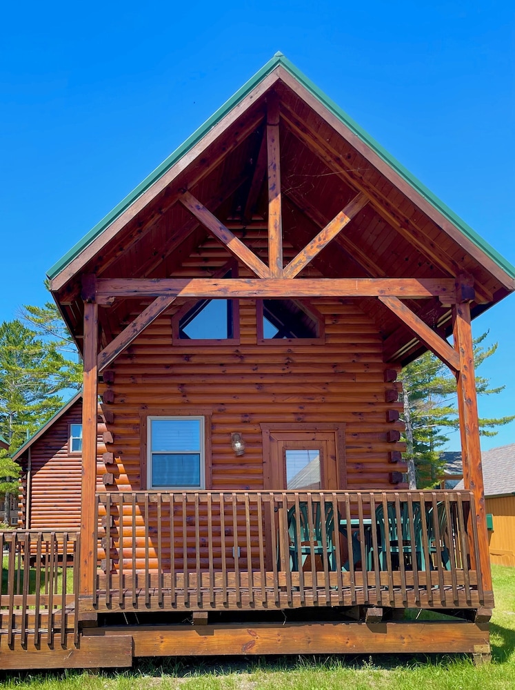 Cabins of Mackinaw - photo 12