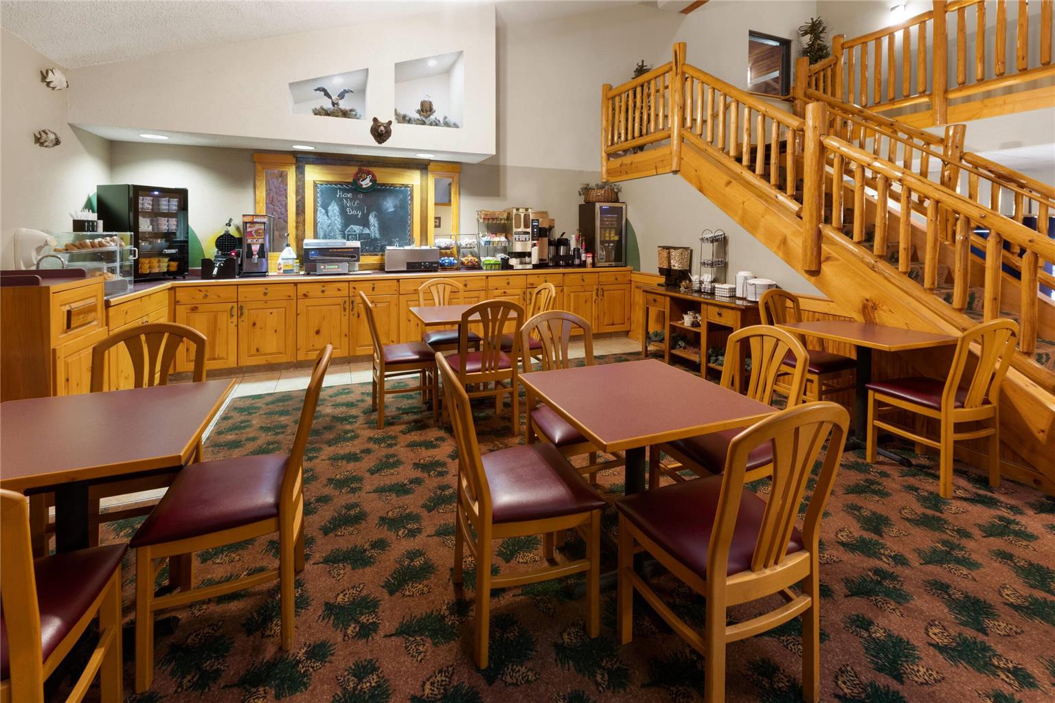 Shell Lake Lodge a Travelodge by Wyndham - photo 46