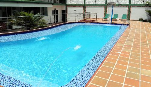 Gran Hotel Internacional Sanbara — Arauca