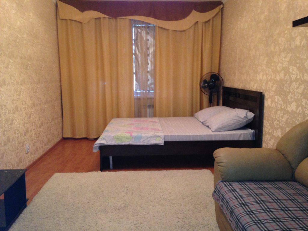 Dobro Pozhalovaty in Usinsk, Russia