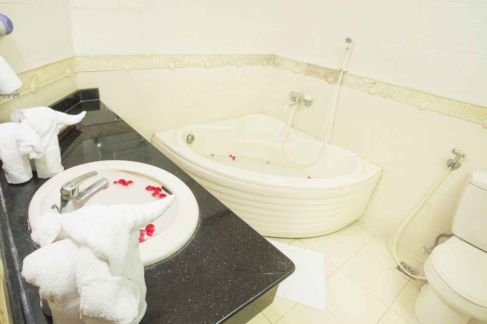 Indochina I - carbon neutral hotel in Hanoi