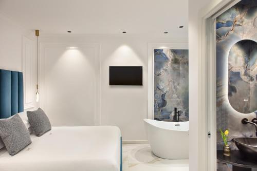 Dama Luxury Suites Pompei in Pompei, Italy