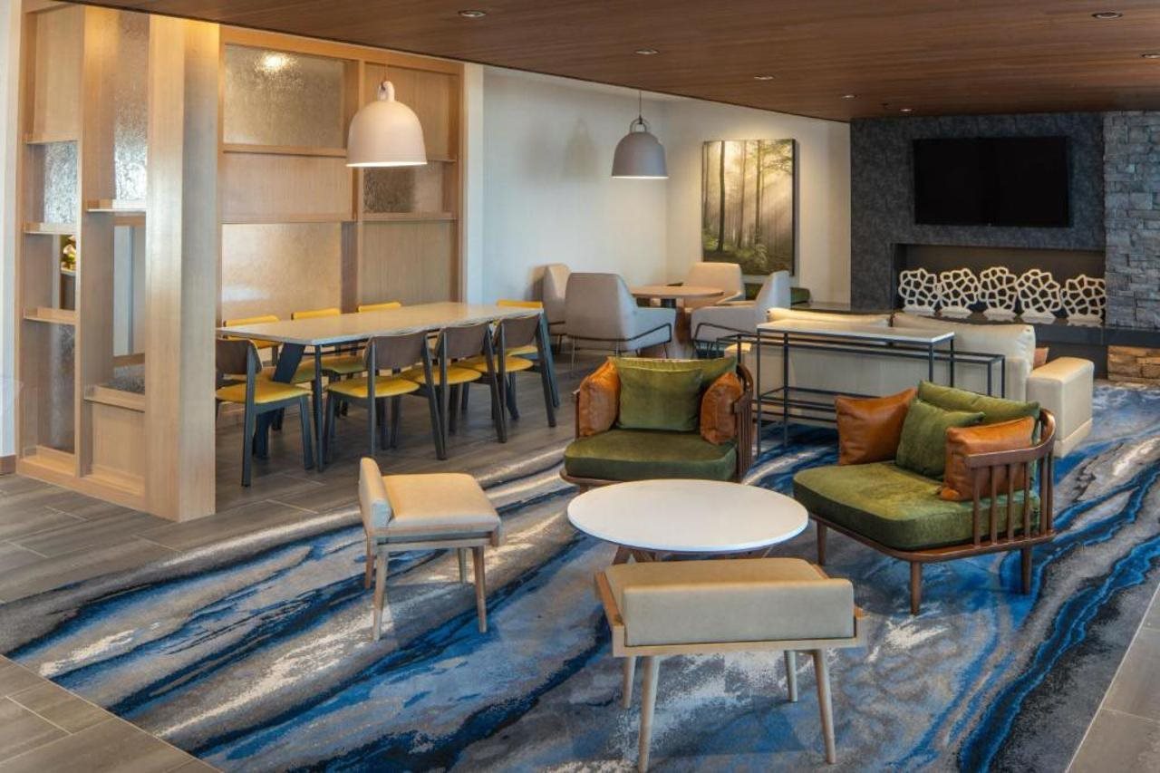 Fairfield by Marriott Inn & Suites Huntsville Redstone Gateway - photo 21