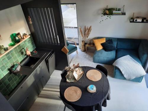 Ateljee Sohie - carbon neutral hotel in Hoeilaart