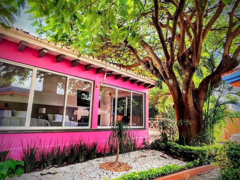 María Emília Hotel & Restaurant in Cuernavaca, Mexico