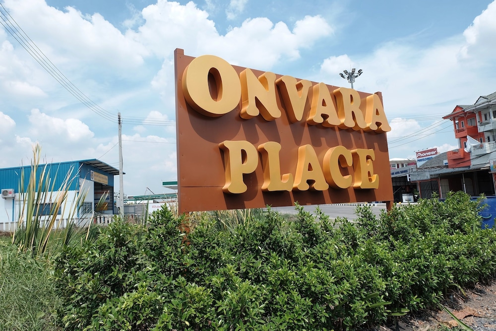 Onvara Place in Phra Nakhon Si Ayutthaya, Thailand