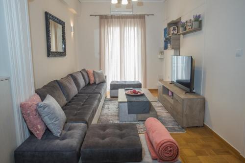 Efis apartment down town Perfect location — 4-Star Luxury Hotel in Nafpaktos, Greece