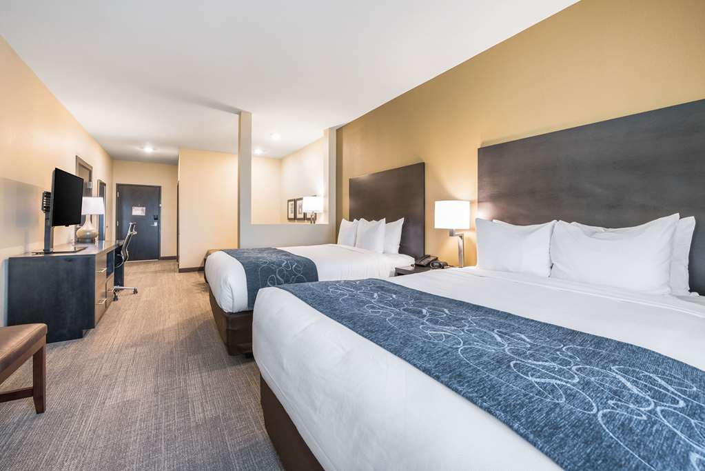 Comfort Suites Marysville Columbus Northwest - photo 36