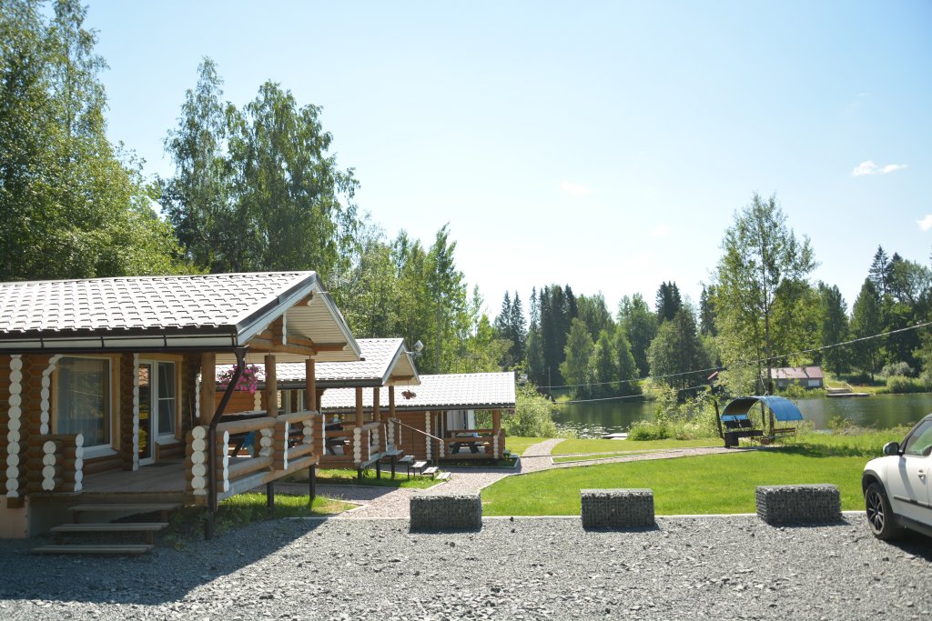 Hanki Guest House 20968138 — Ruskeala