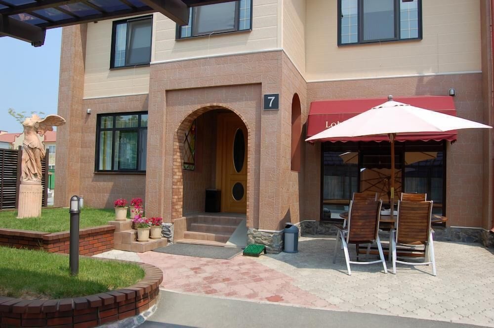 Mithos hotel in Yuzhno-Sakhalinsk, Russia