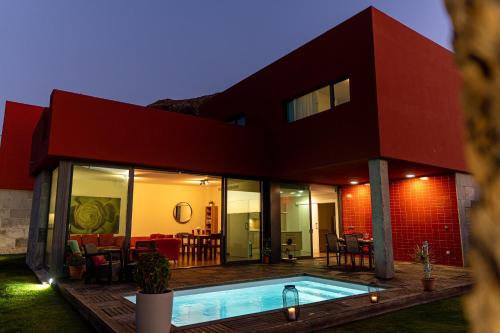 Salobre Golf Villa 3 Premium — 4-Star Luxury Hotel in Salobre, Spain