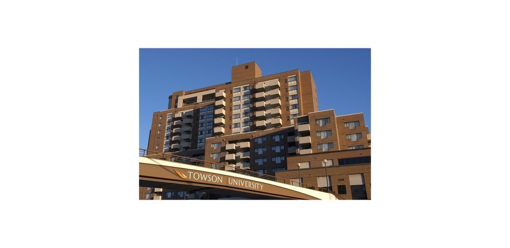 Towson University Marriott Conference Hotel - featured photo