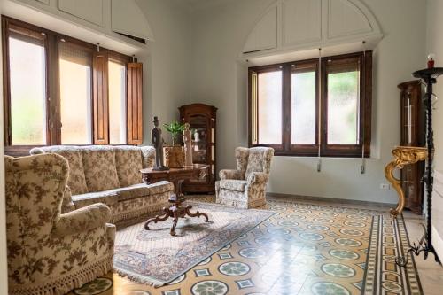 Villa dell'Artista Camere con bagno privato in Villa storica — 4-Star Luxury Hotel in Florence, Italy