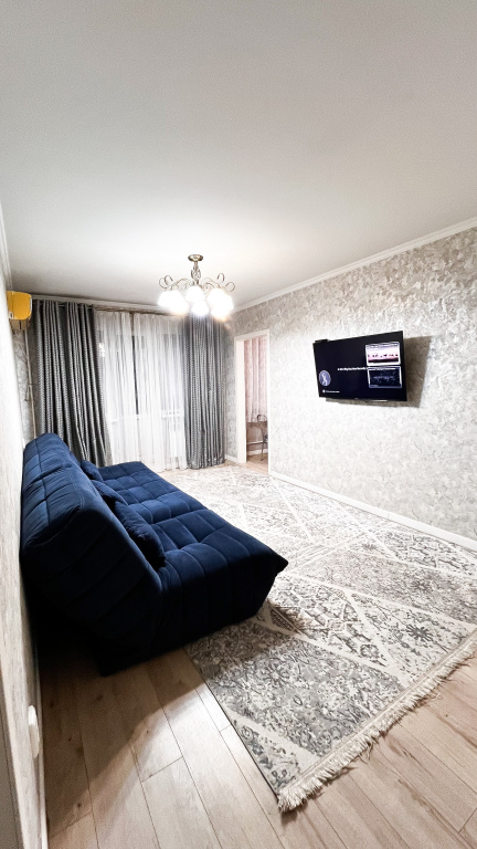 Kvartira Yevrotreshka Stay Abai Almaty Flat
