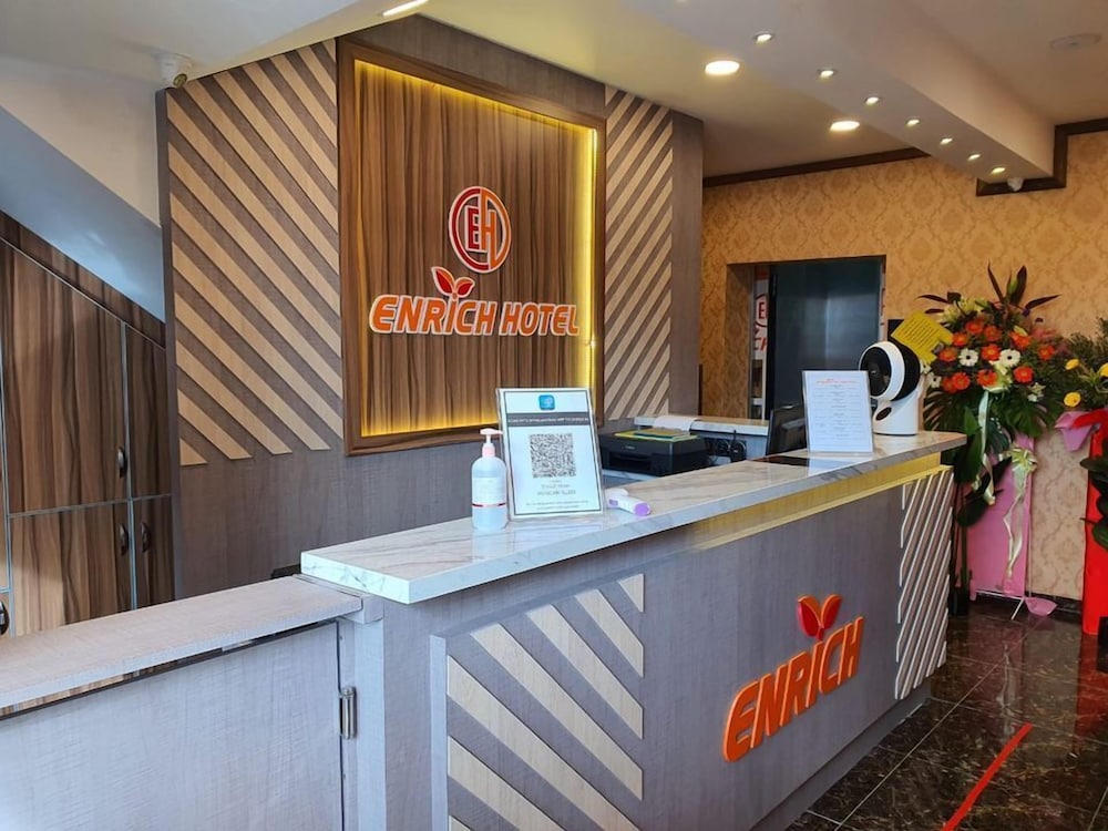 Enrich Hotel Puncak Alam by uBook in Kuala Selangor, Malaysia
