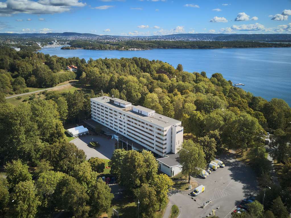 Radisson Blu Park Hotel Oslo — Oslo — photo 5