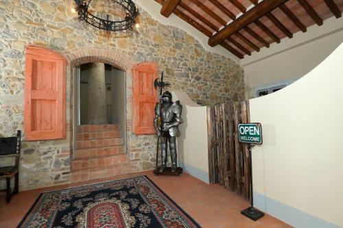 B&B Casagrande — 4-Star Luxury Hotel in Castelnuovo Berardenga, Italy