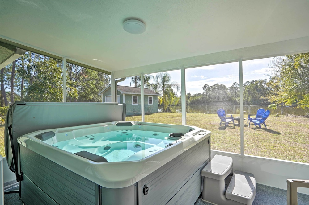 Relaxing Punta Gorda Getaway w Fire Pit in Punta Gorda, United States