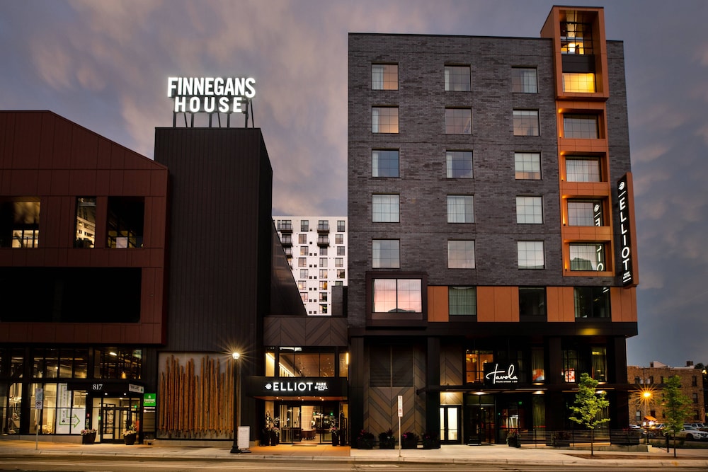 Elliot Park Hotel Autograph Collection — Minneapolis