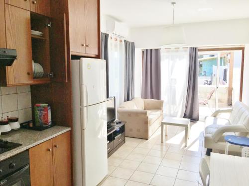 Aquarian Beachfront Apartment